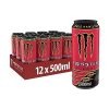 Monster Energy Regular Drinks - 12 x 500 ML
