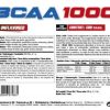 Quamtrax Nutrition Direct BCAA - 500 Tablets