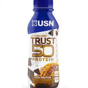 USN Trust Protein Shake Drinks - 6 x 500 ML