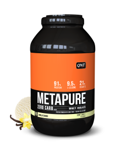 QNT Zero Carb Metapure - 2 KG