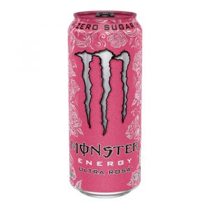 Monster Ultra USA Drinks - 12 x 473 ML