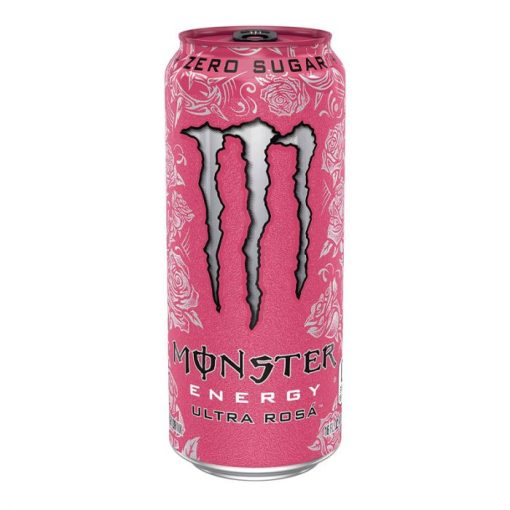 Monster Ultra USA Drinks - 12 x 473 ML