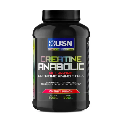 Creatine increases physical performance in successive bursts of short term, high-intensive exercise - perfect to support a workout. Combined with carbohydrates creatine is easily absorbed and transported around the body.