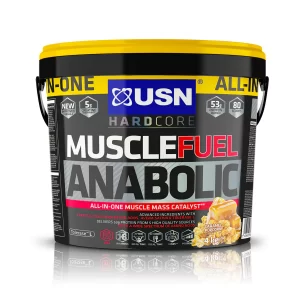 USN All-In-One Muscle Fuel Anabolic - 4 KG